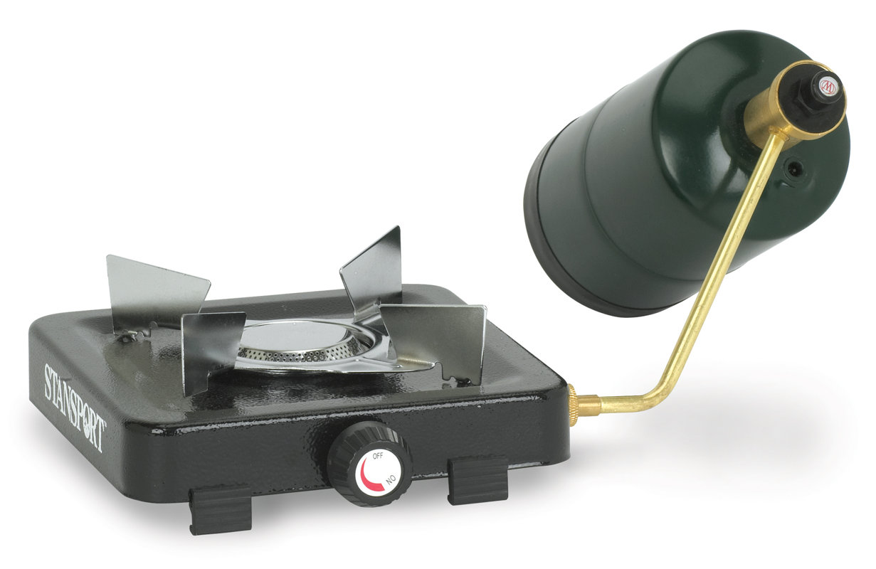 Stansport 1Burner Propane Stove & Reviews Wayfair